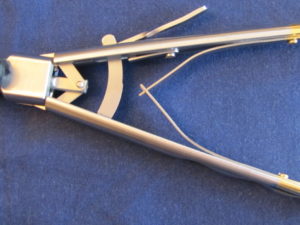 Laparoscopic Needle Holders