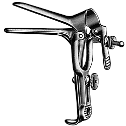 Pederson Vaginal Speculum – Extra Narrow, By AdstraMD