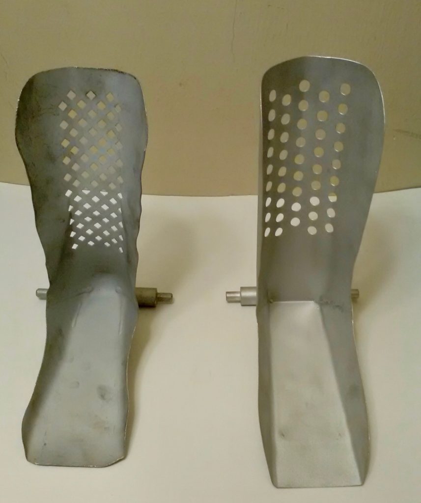 Alvarado Knee Positioner Boot & Platform Artisan Medical