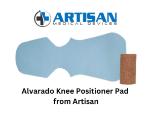 Sterile Knee Positioner Pads
