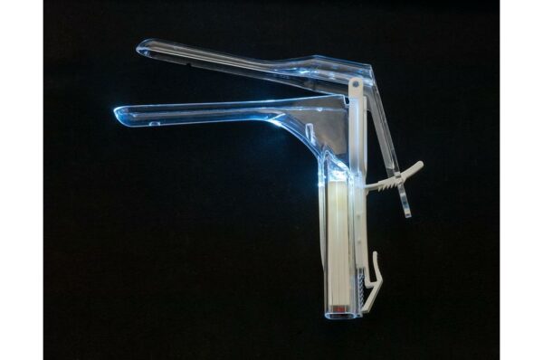 Disposable Lighted Speculums - Large