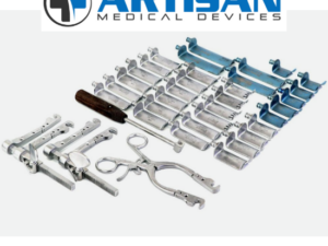 Caspar Retractor Set