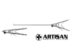 Axial Handle - Laparoscopic Needle Holder (Most Popular)