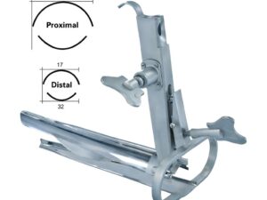 Distending Operating Laryngoscope