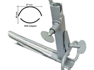 WEERDA Distending Diverticuloscope