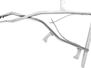 Andrews Modified Tibial Fragment Grasper
