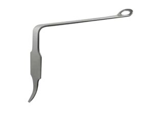 Modified Hohmann Retractors — Narrow