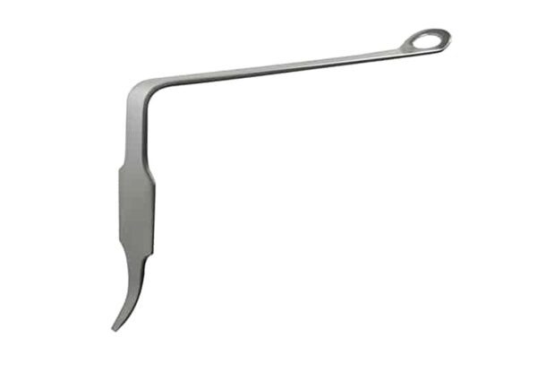 Modified Hohmann Retractors — Narrow