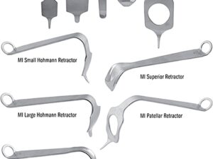 Minimally Invasive Knee Retractors
