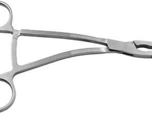 Meniscal Clamp