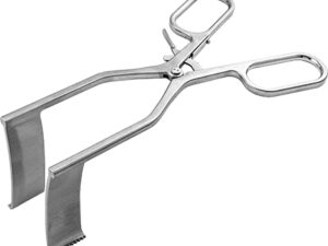 Deep Meyerding Retractor with Ergonomic Handle