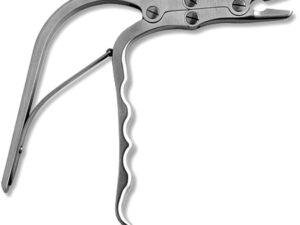 Ortho Rongeur with Easy Grip Handle