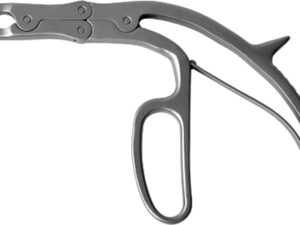 Mazzara Rongeur with Pistol Grip Handle
