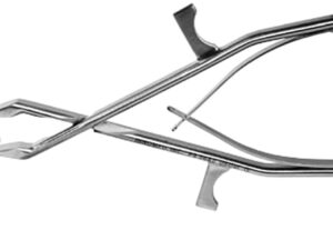 Andrews Modified Tibial Wedge Clamp