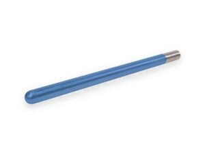 Non-conductive coated stainless steel vaginal stent