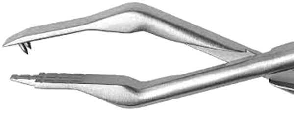 Fracchia Tibia/Patella Clamp with Speed Lock