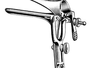 Graves Speculum Large 4.5