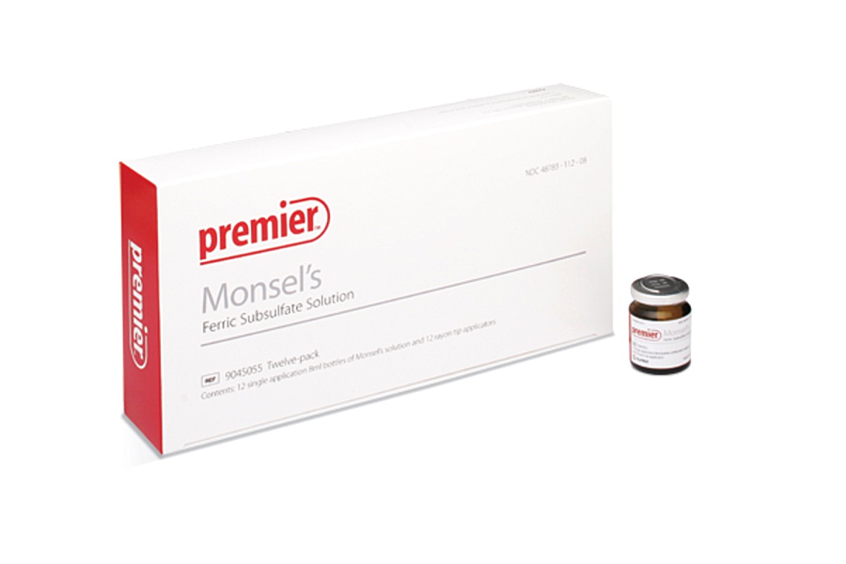 Monsel’s Solution Paste