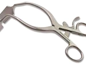 Lateral Wall Retractor Large Blade 3, 7.75