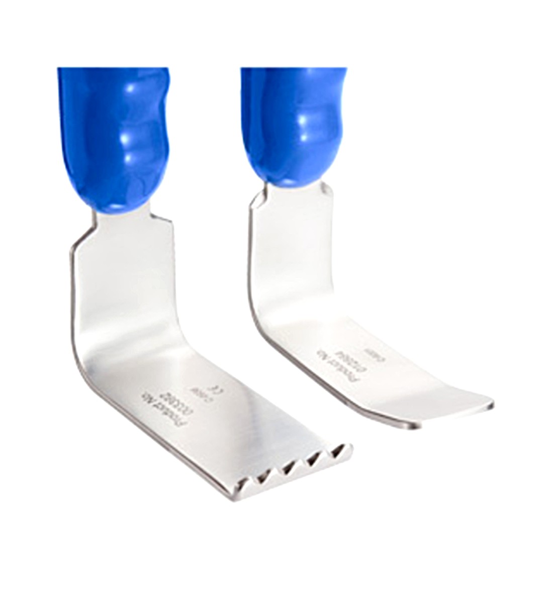 Lighted Hand Held Retractors