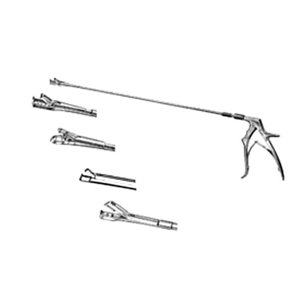 Rotating Baby Tischler Biopsy Punch 10"