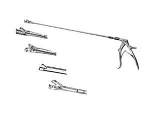Rotating Tischler Up Biopsy Punch 8.25"