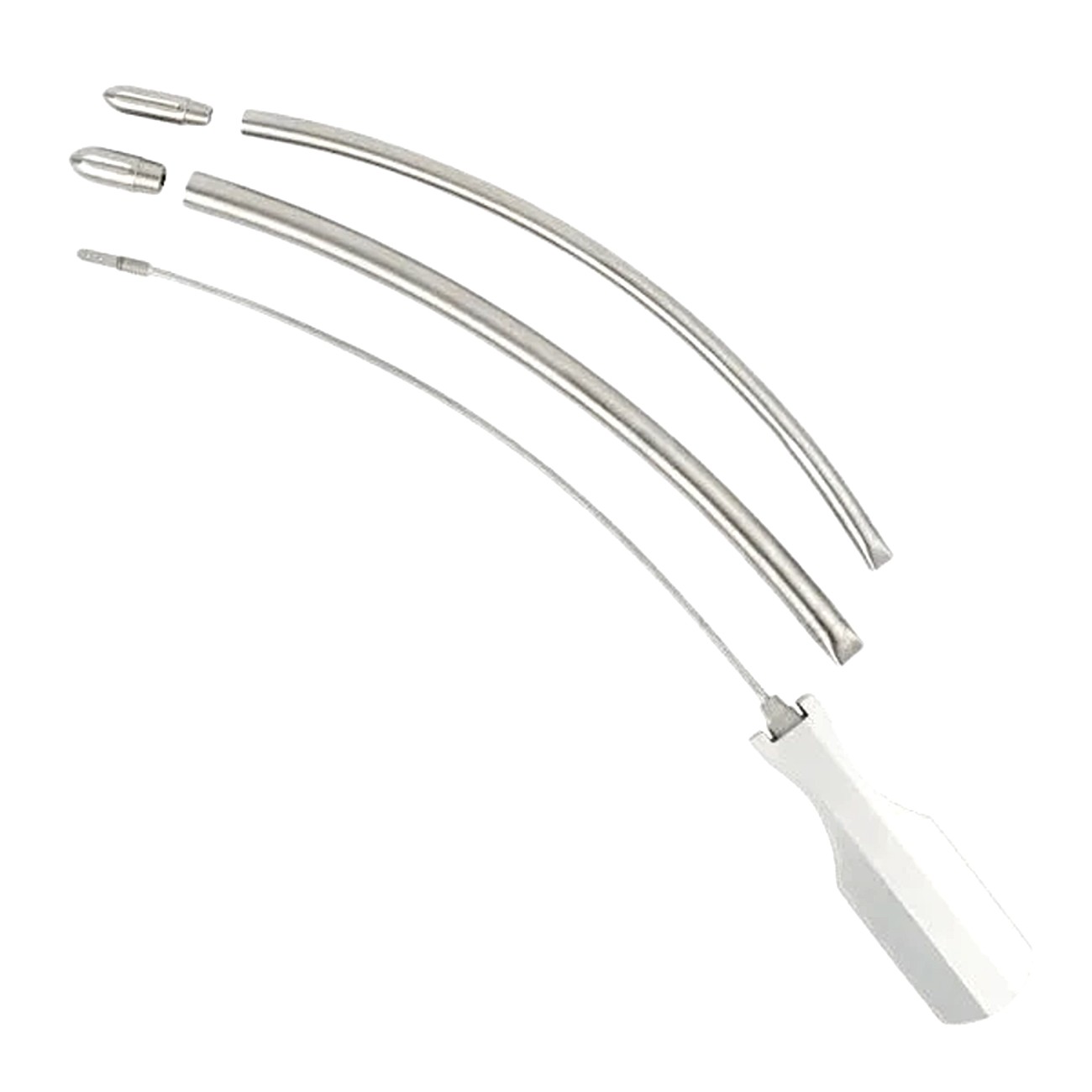 Vascular tunneler kit