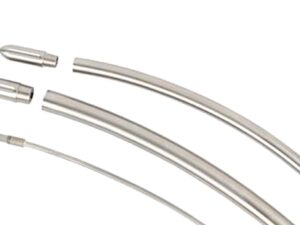 Vascular tunneler replacement tips