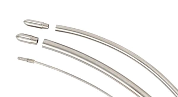 Vascular tunneler replacement tips